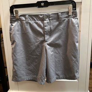 Under Armour youth golf shorts